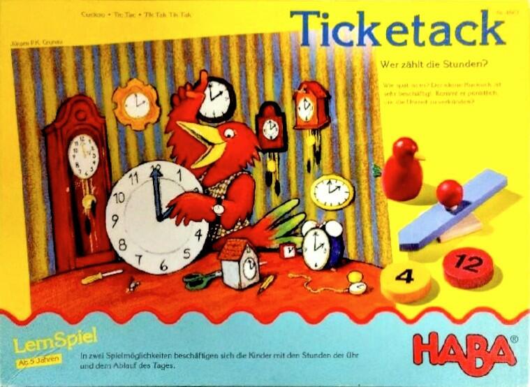 Ticketack Cover