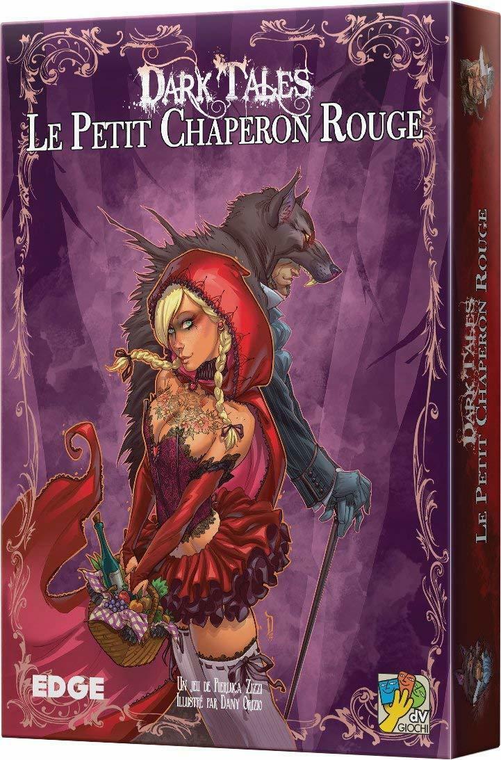 Dark Tales: Le Petit Chaperon Rouge Cover 3d