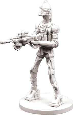 Star Wars: Assaut sur l'Empire - IG-88 Figurine