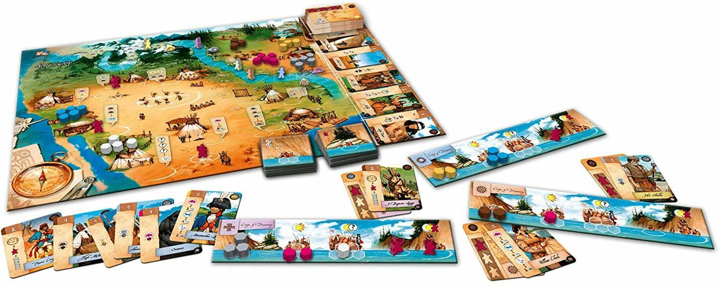 Lewis & Clark Eclate