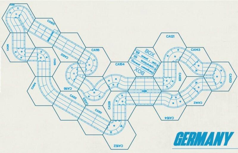 Rallyman: GT - World Tour Circuit