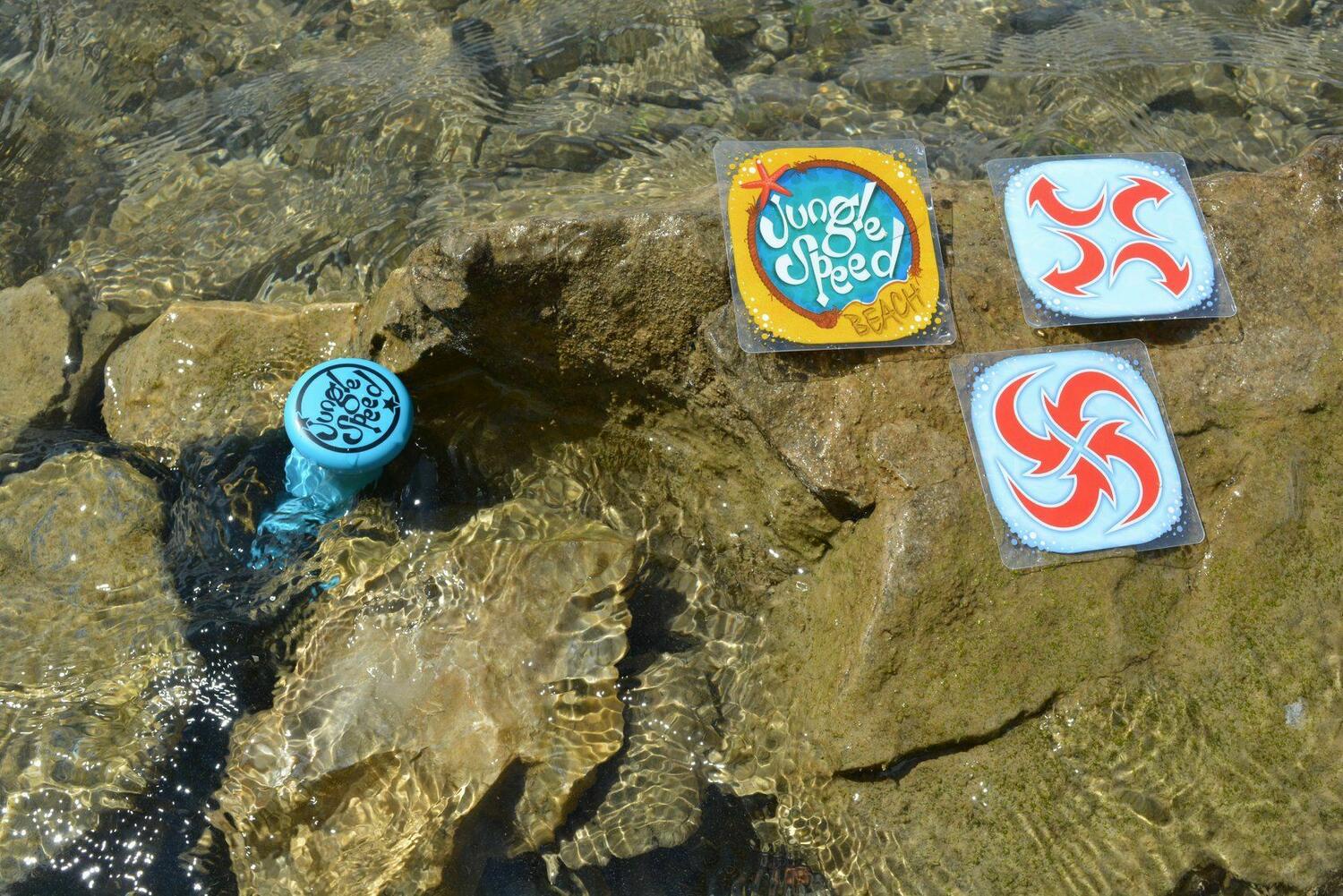 Jungle Speed: Beach Zoom