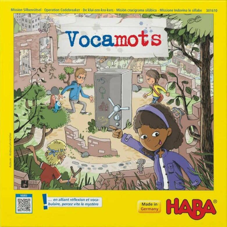 Vocamots Cover