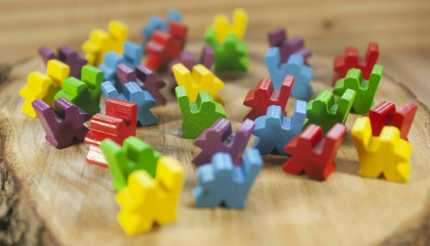 Carcassonne: Chasseurs et Cueilleurs Eclate