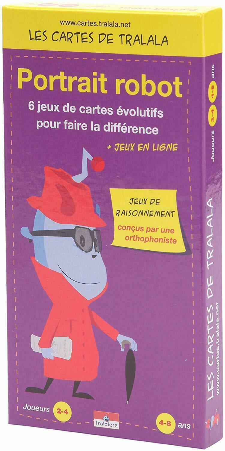 Portrait Robot 2010 Cover 3d