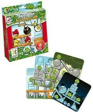 Angry Birds: Playground - On Top Eclate