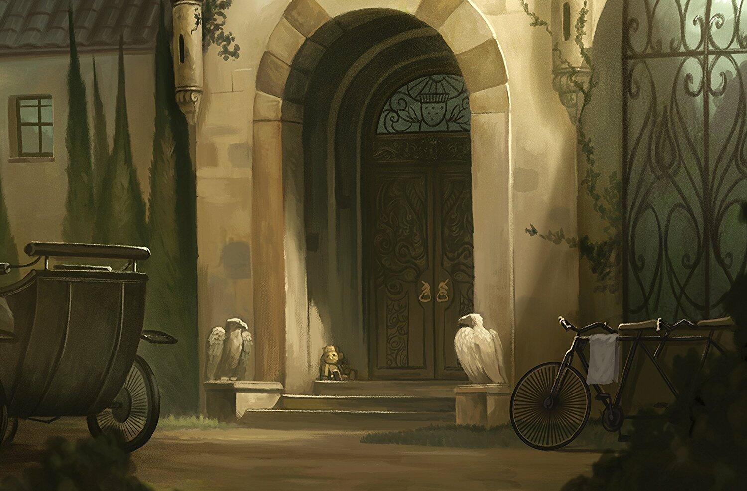 Mysterium: Hidden Signs Carte