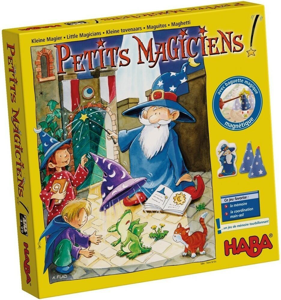 Petits Magiciens Cover 3d