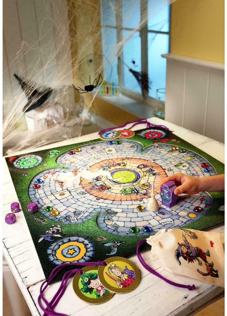 Balai Magique Eclate