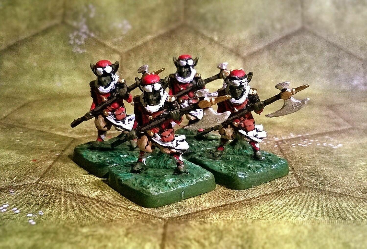 BattleLore: Horde Horrifique Figurines