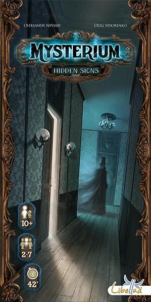 Mysterium: Hidden Signs Cover