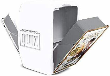 Top Trumps: Quiz - Harry Potter Eclate