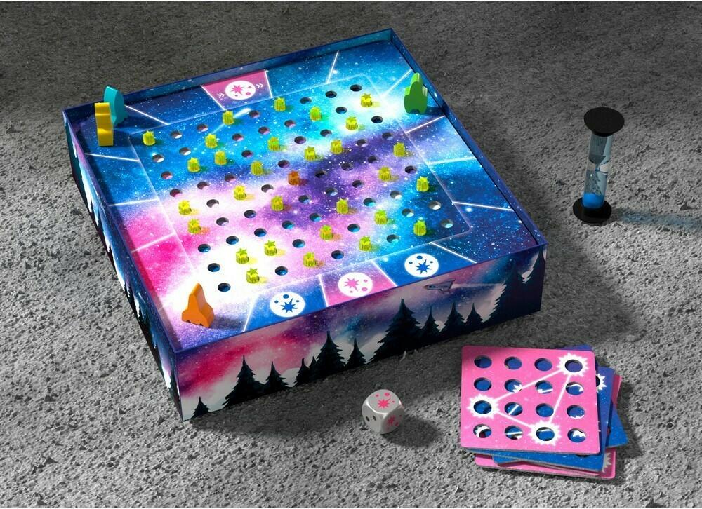 Mission Spatiale Eclate