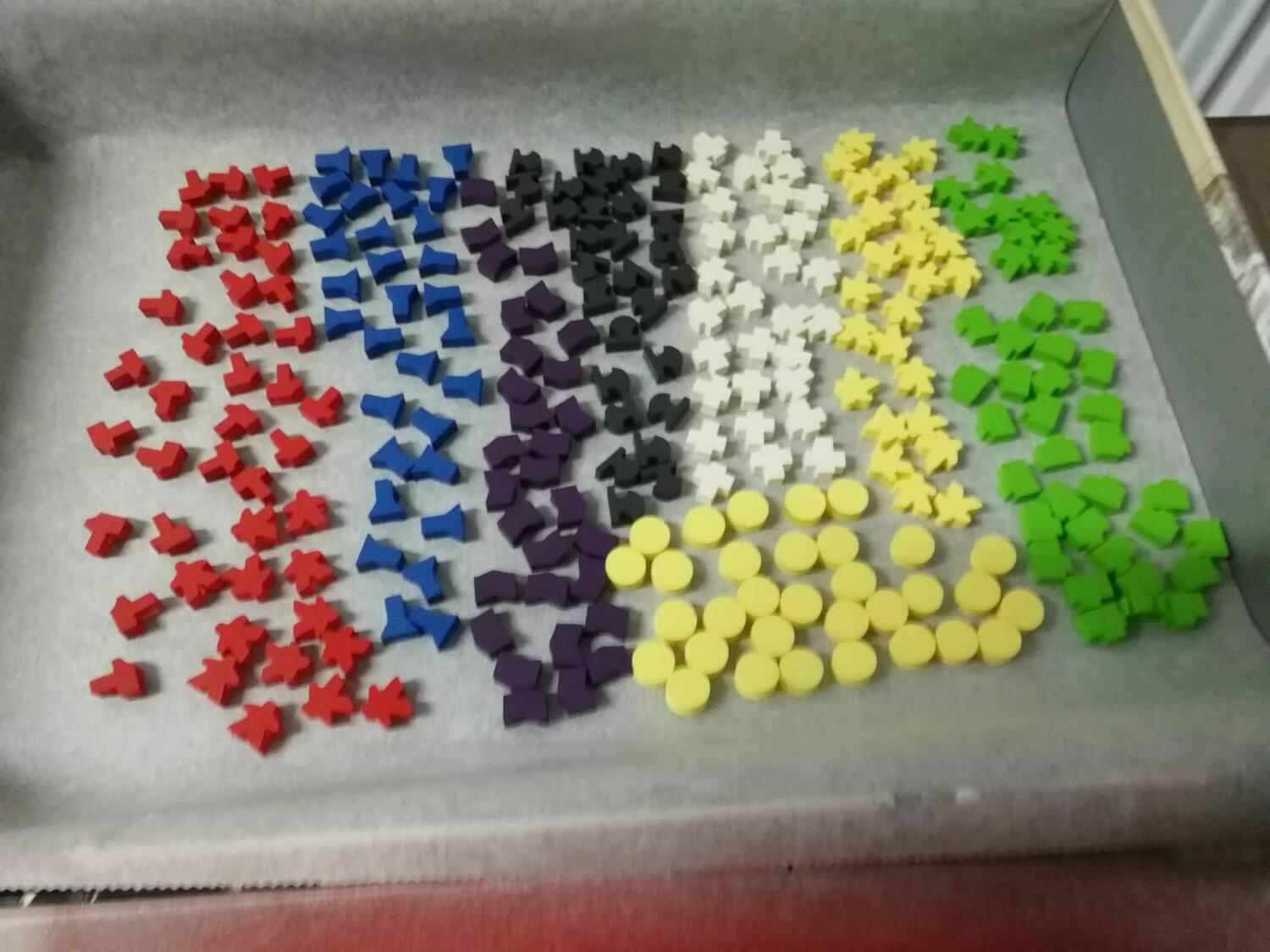 Medieval Realms Eclate