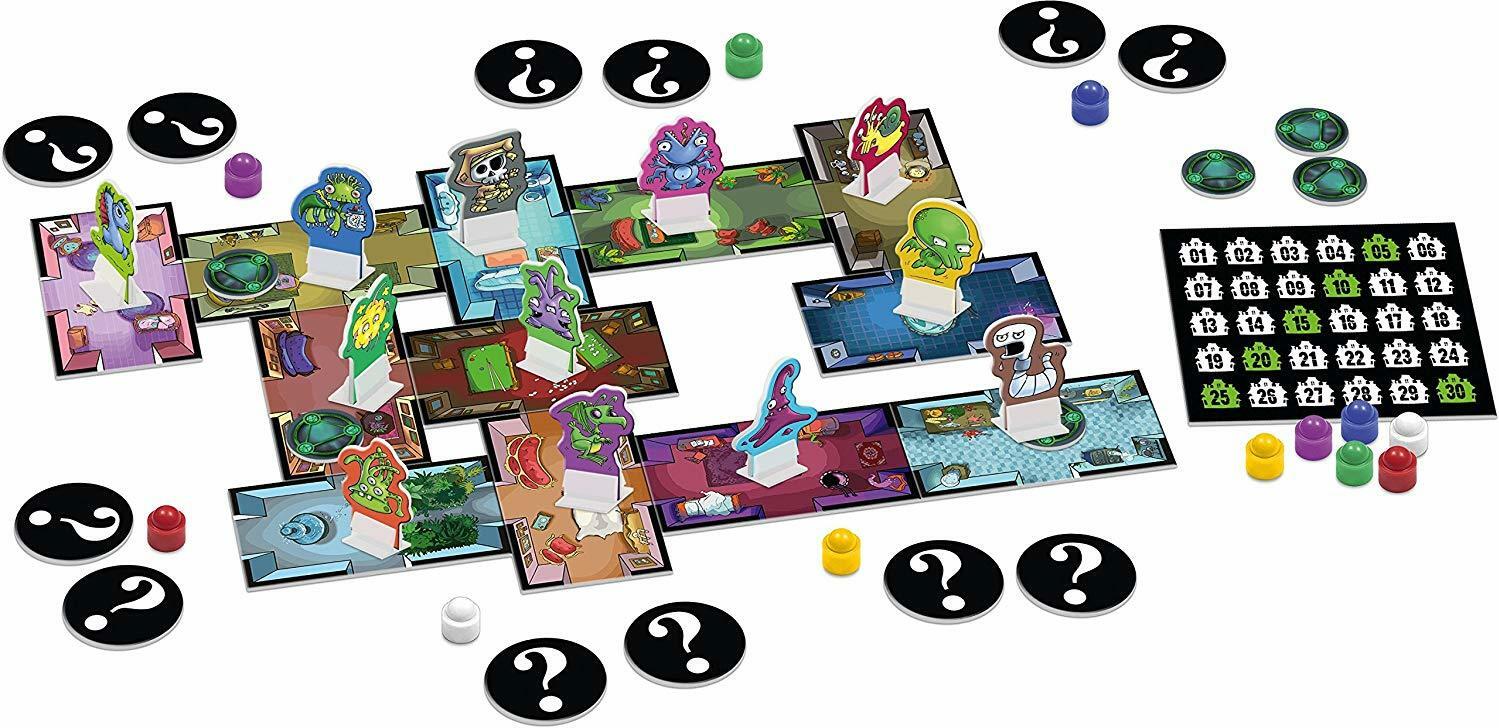 Cthulhu in the House Eclate