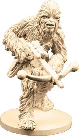 Star Wars: Assaut sur l'Empire - Chewbacca Figurine