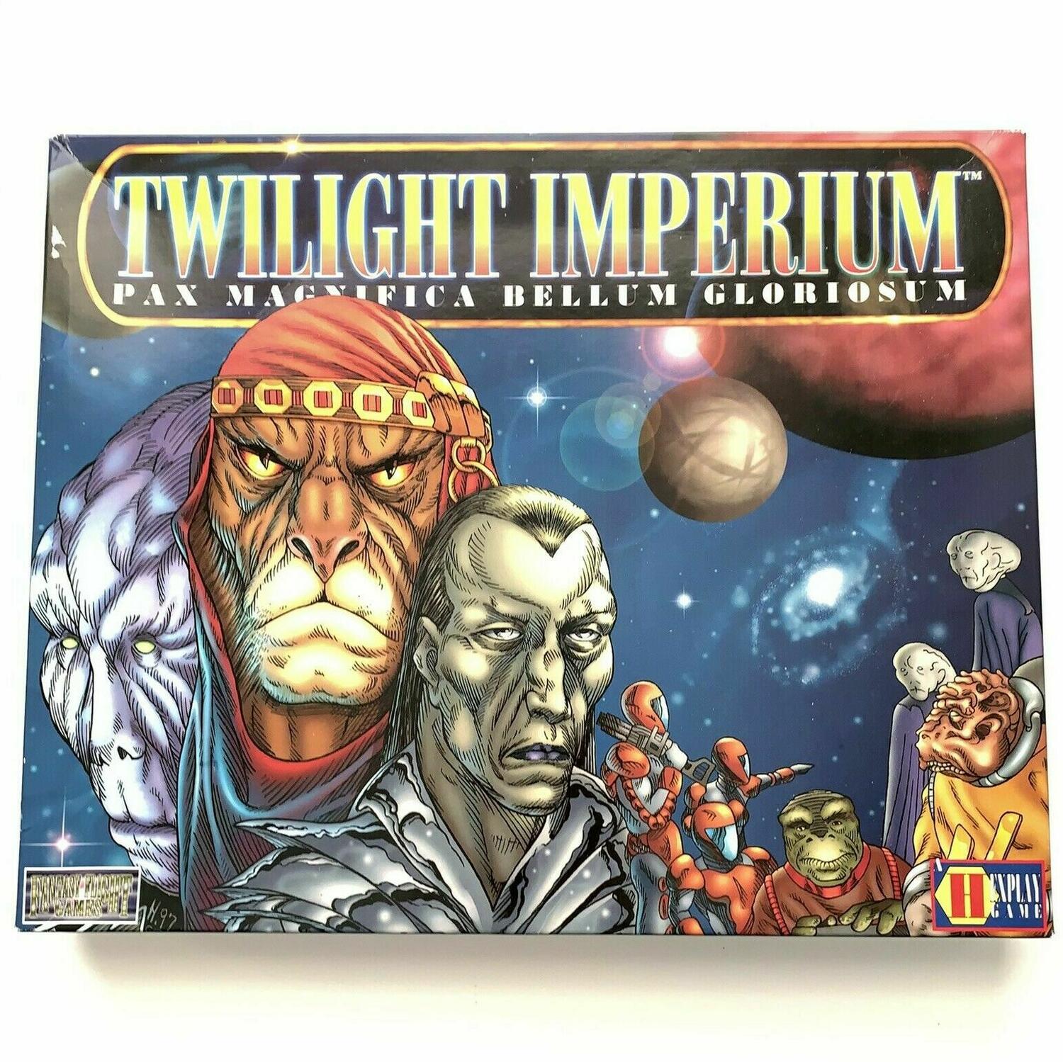 Twilight Imperium Cover 3d