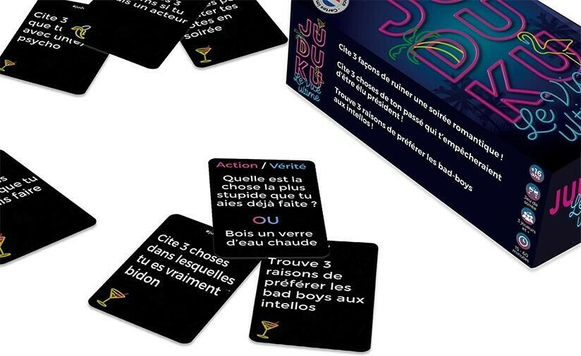 Juduku: Le Vice Ultime Eclate