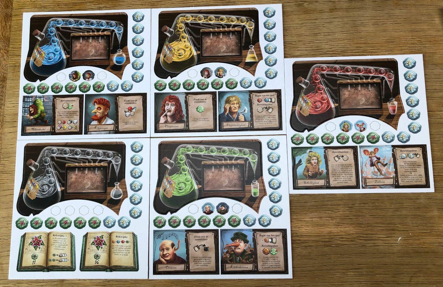 Les Charlatans de Belcastel: Les Alchimistes Eclate