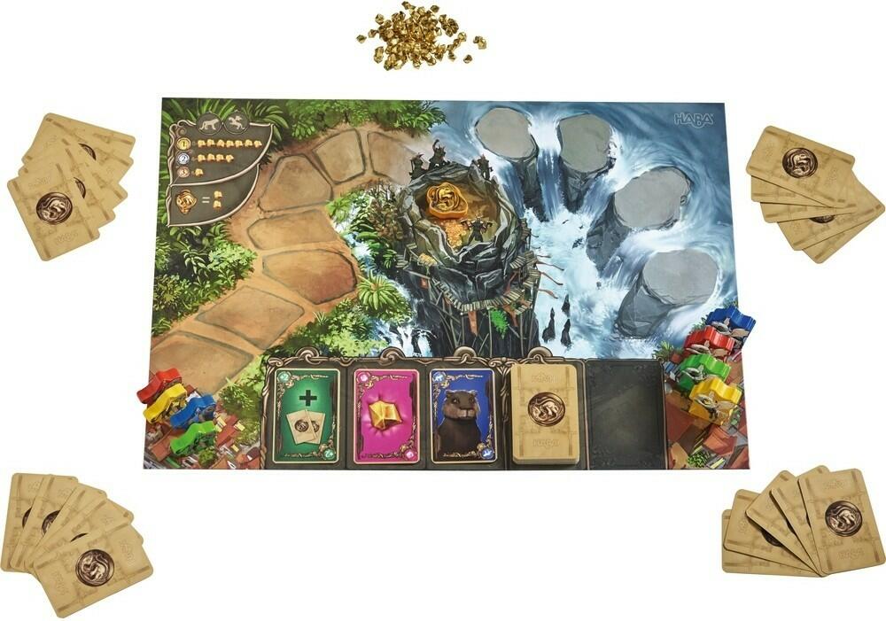 Les Héros de Kaskaria Eclate