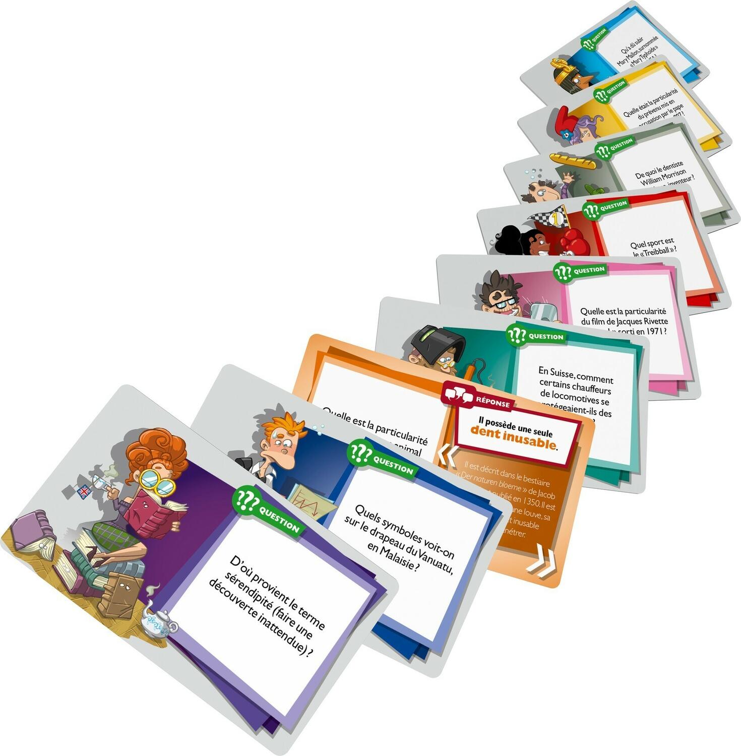 J'y Crois Pas: Supplément Salade Eclate