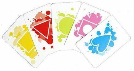 Color Addict: Kidz Cartes