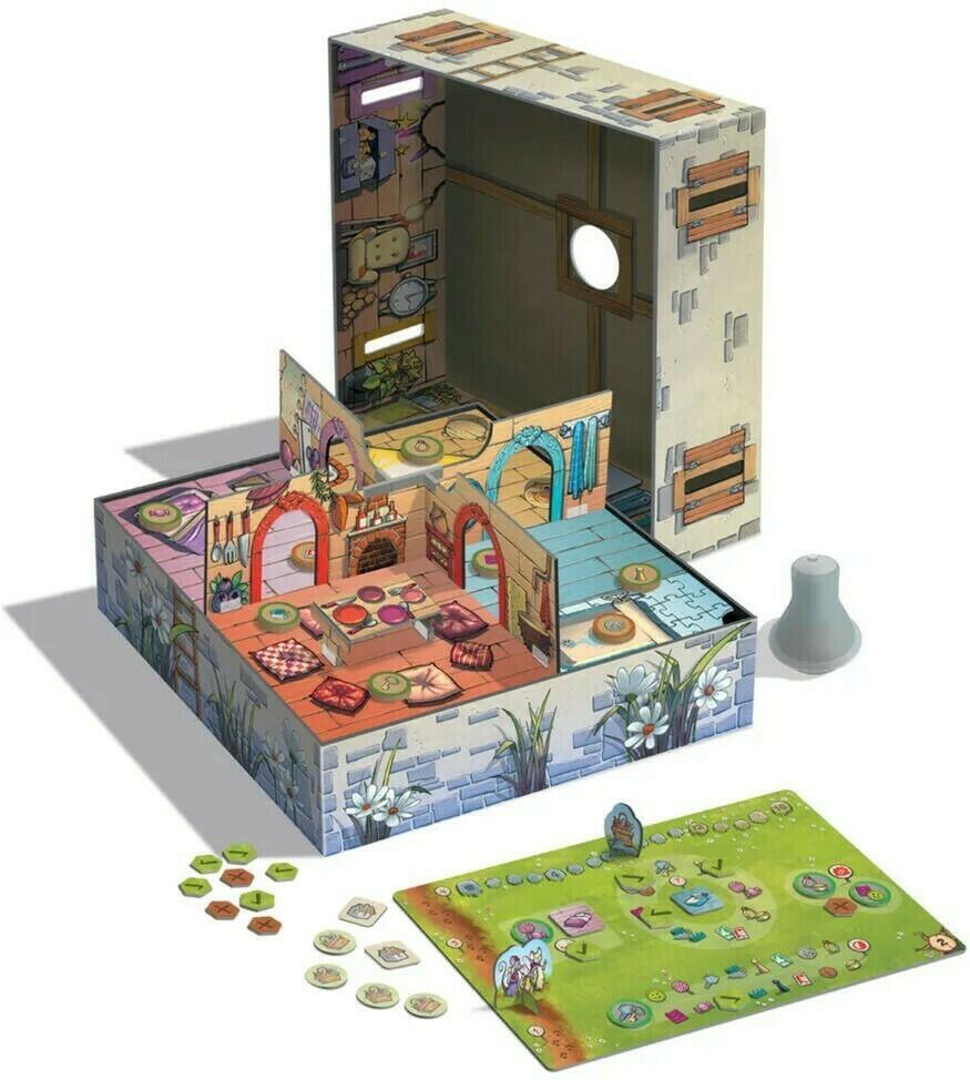 La Maison des Souris Eclate