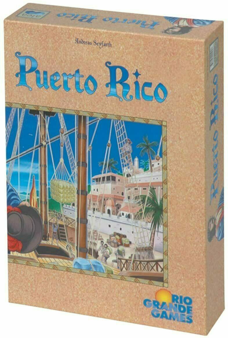 Puerto Rico 2002 Cover 3d
