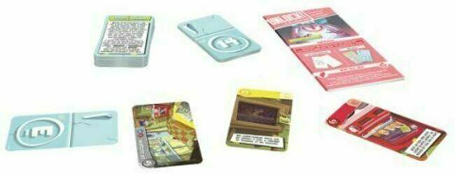 Unlock ! Squeek & Sausage Eclate