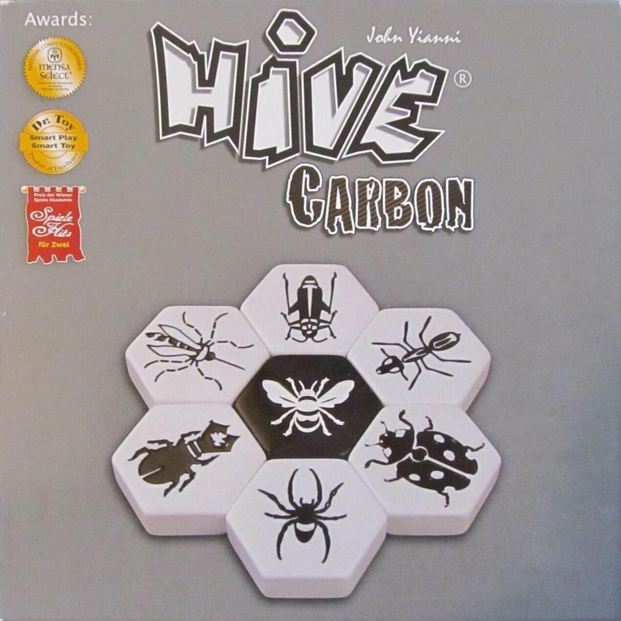 Hive Carbon 2010 Cover