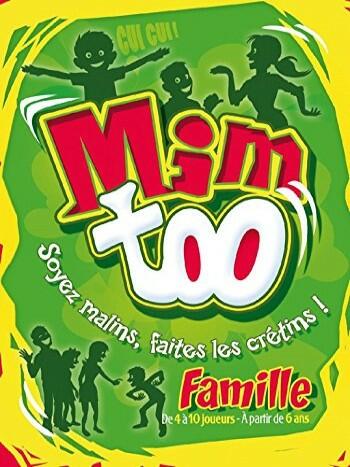 Mimtoo: Famille 2014 Cover