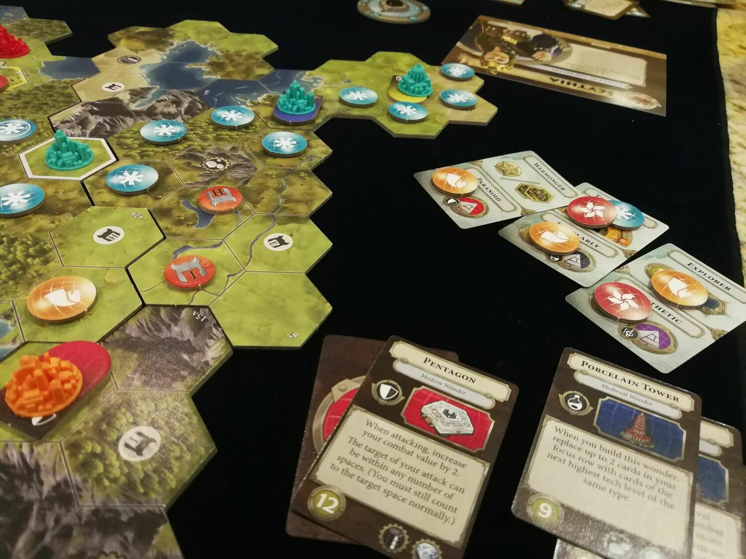 Sid Meier's Civilization: Une Aube Nouvelle Zoom