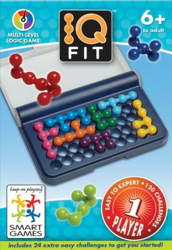 IQ Fit 2012 Cover