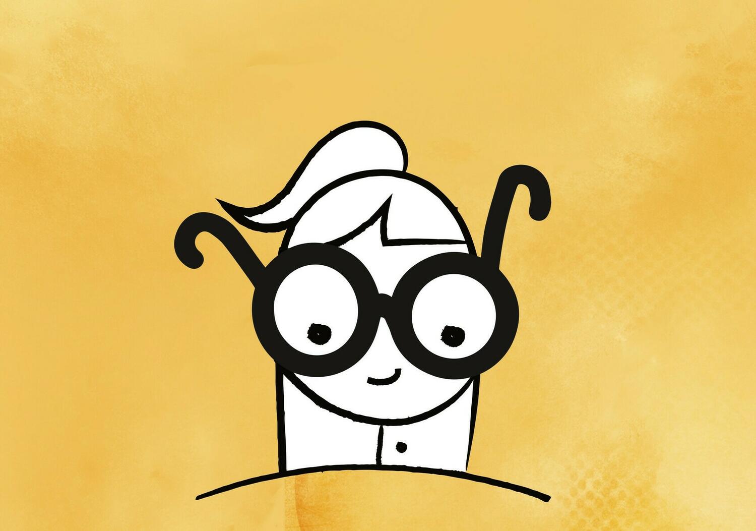 I Am a Banana Artwork