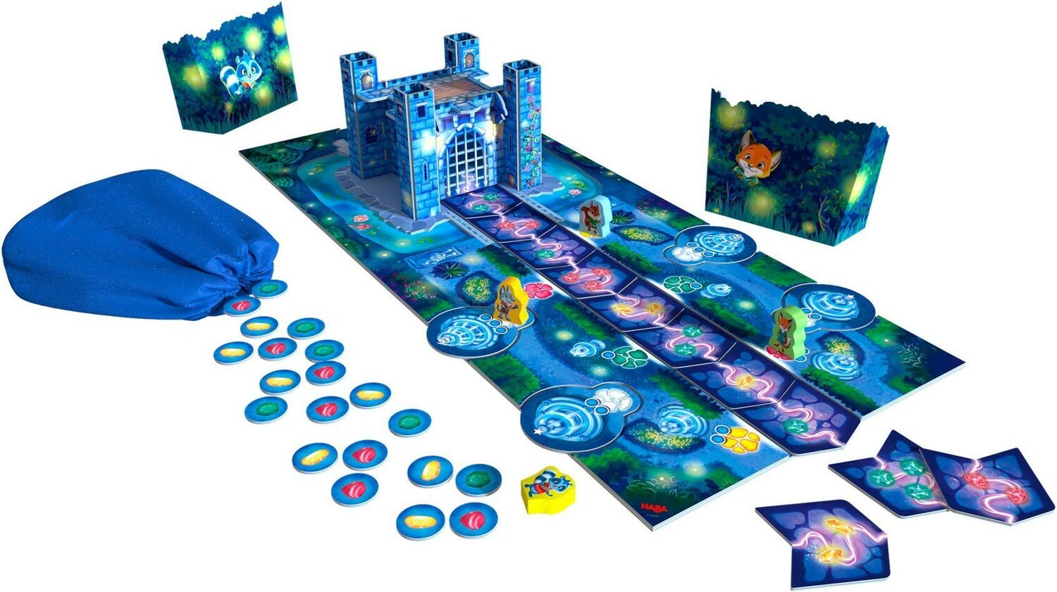 Moonlight Heroes Eclate