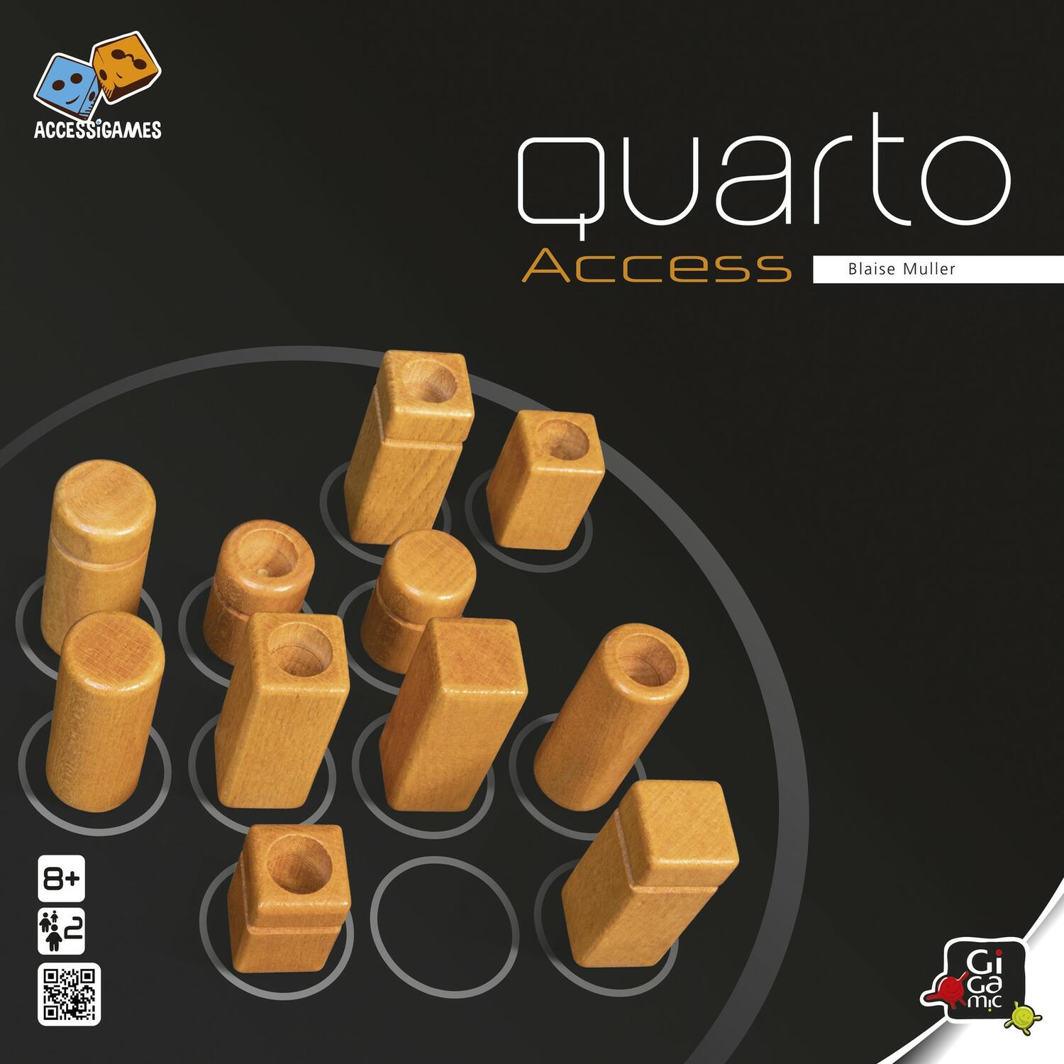 Quarto: Access Cover