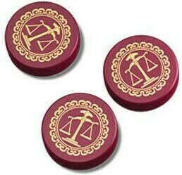 Love Letter 2019 Jetons