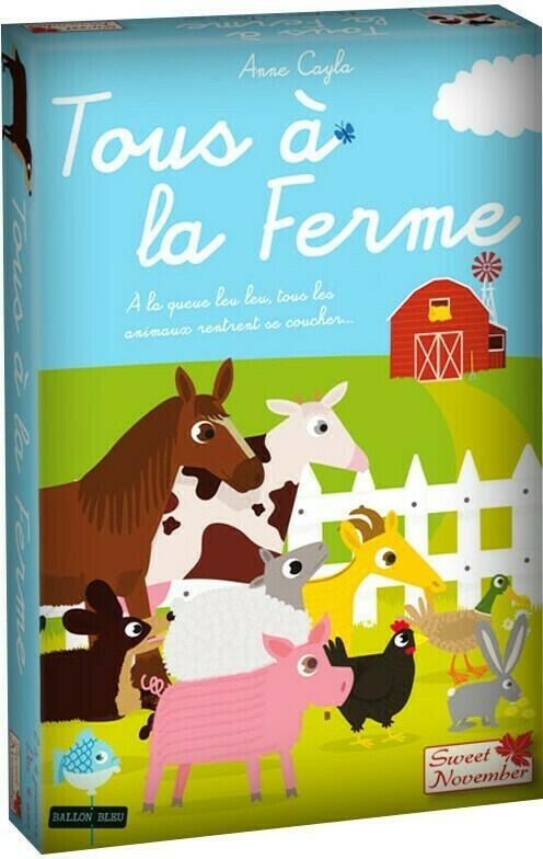 Tous à la Ferme Cover 3d