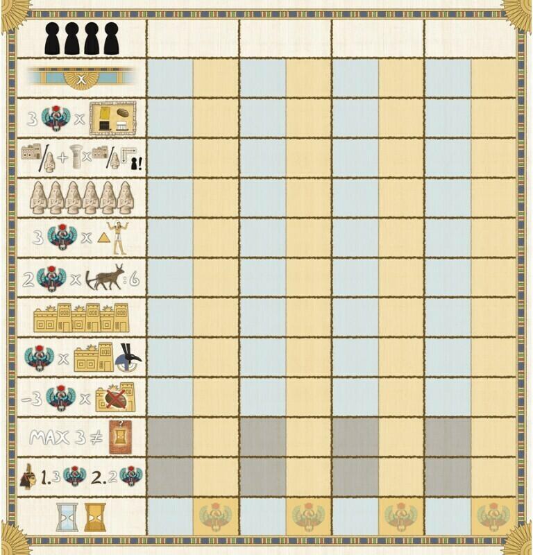 Tekhenu: L'Obélisque du Soleil - L'Ombre de Seth Feuille