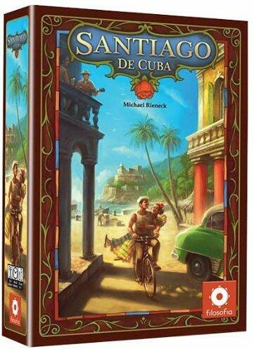 Santiago de Cuba Cover 3d