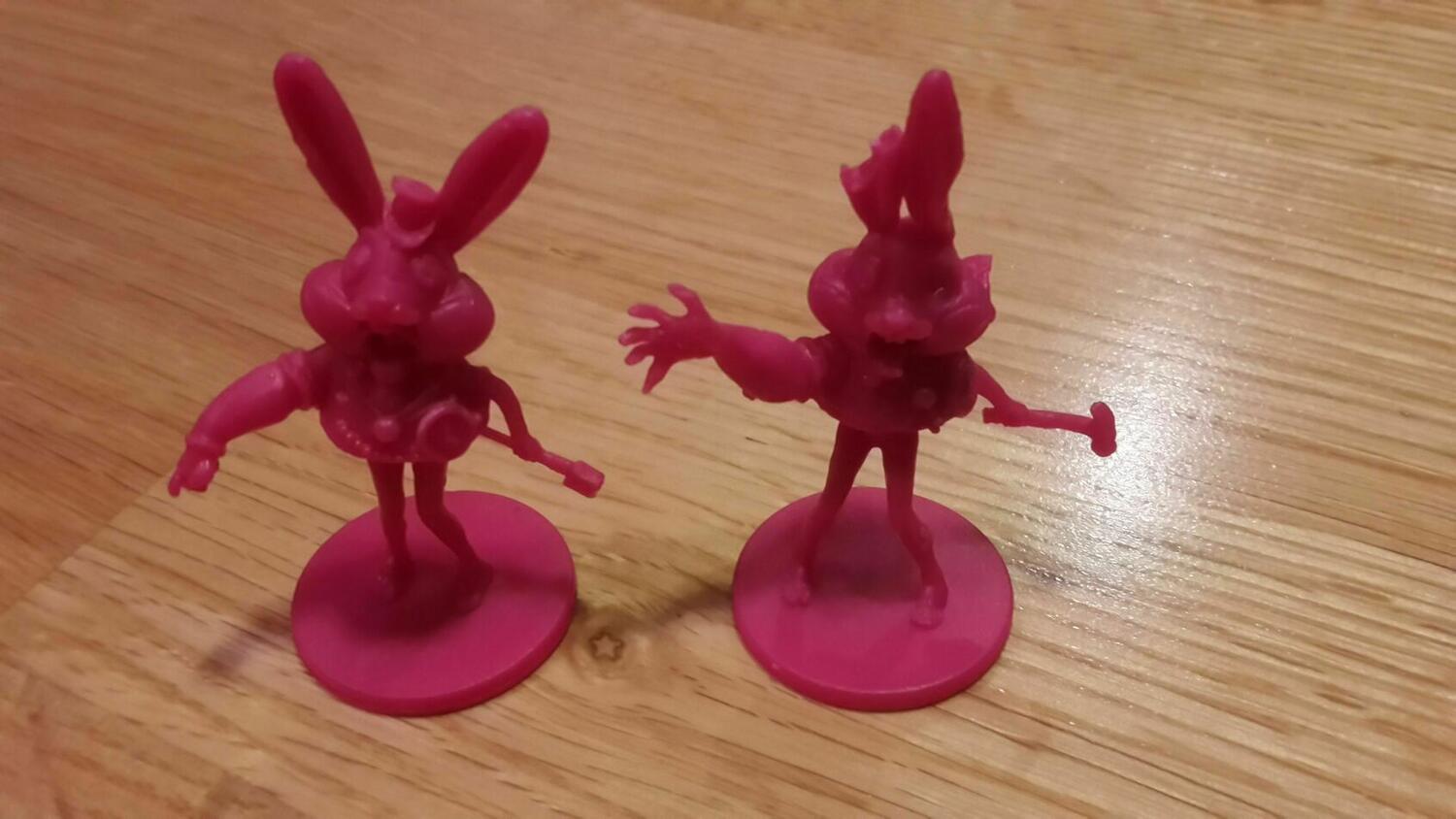Zombicide: Special Guest - Edouard Guiton Figurines