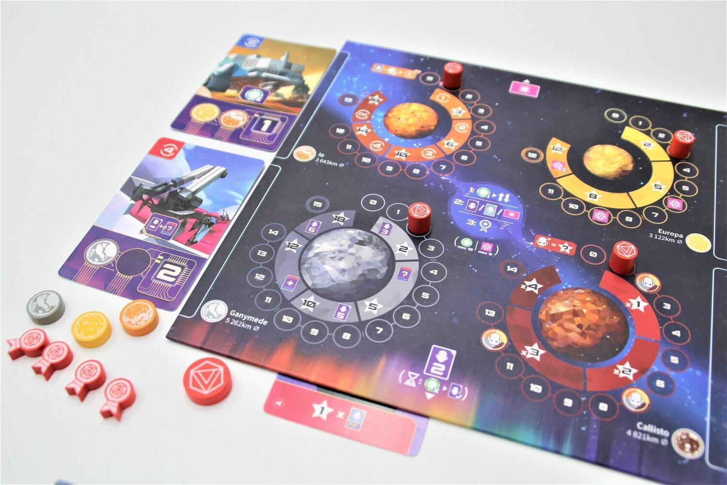 Galileo Project Eclate