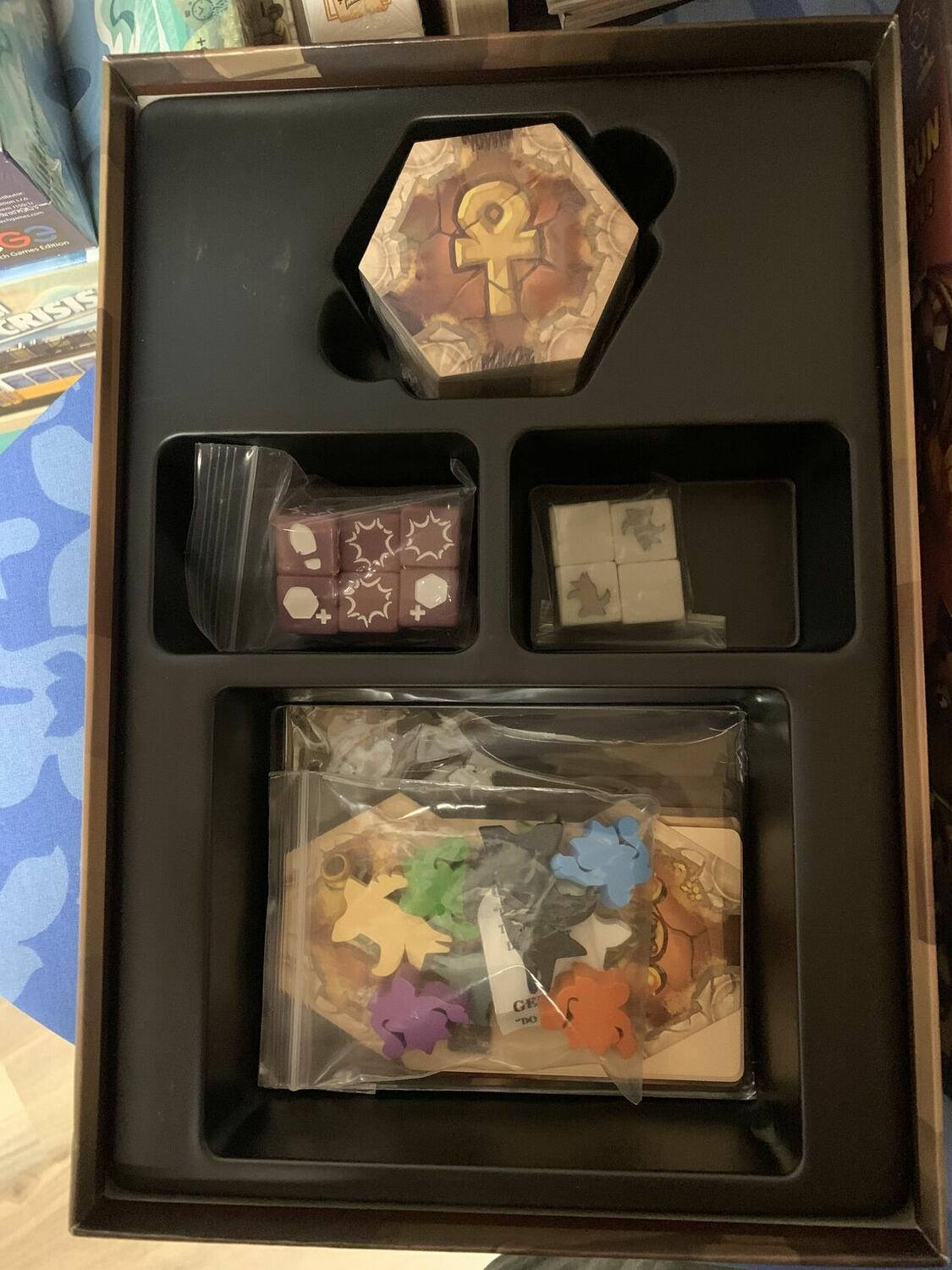 Run Run Run ! Contenu