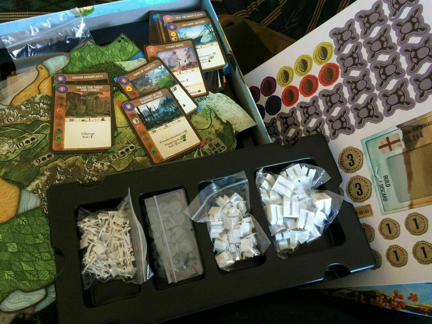 Spirit Island Eclate