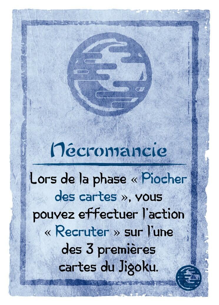 Shinobi WAT-AAH ! Carte