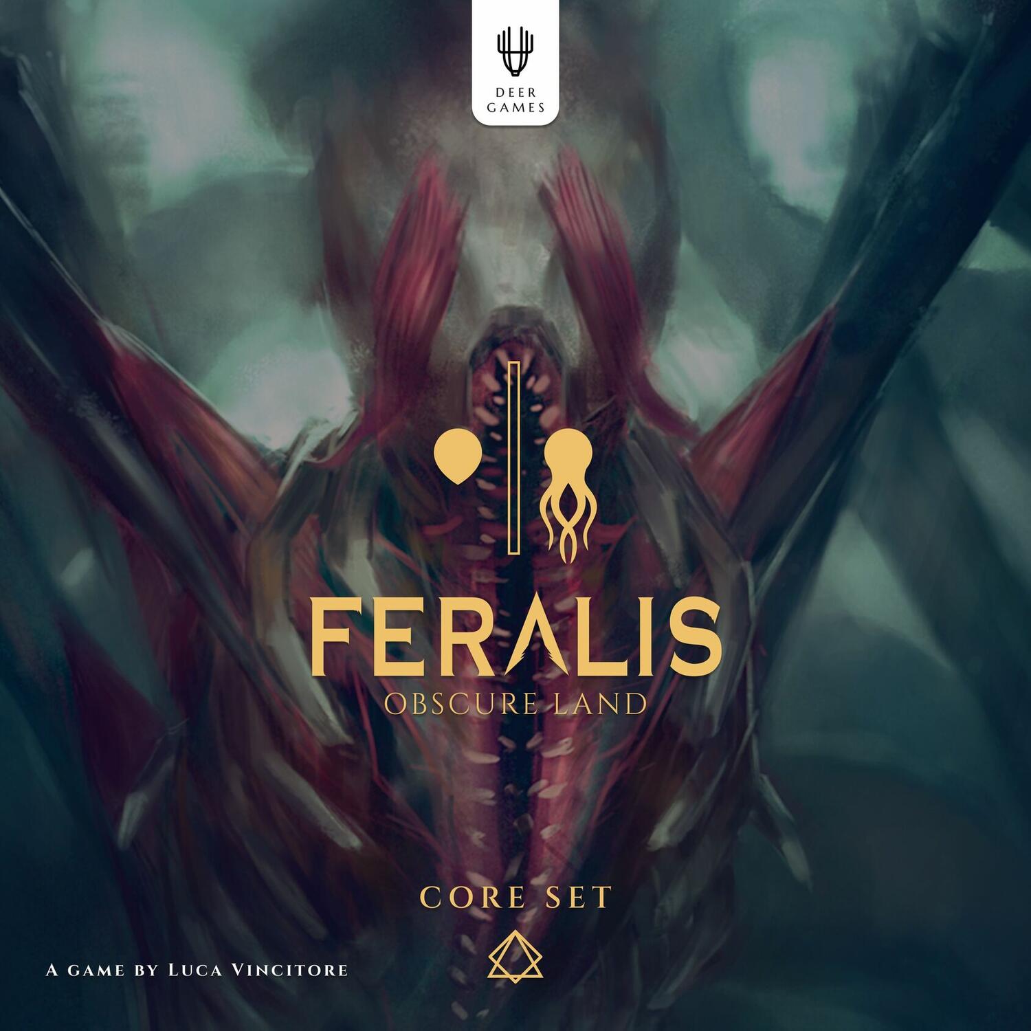 Feralis: Obscure Land Cover