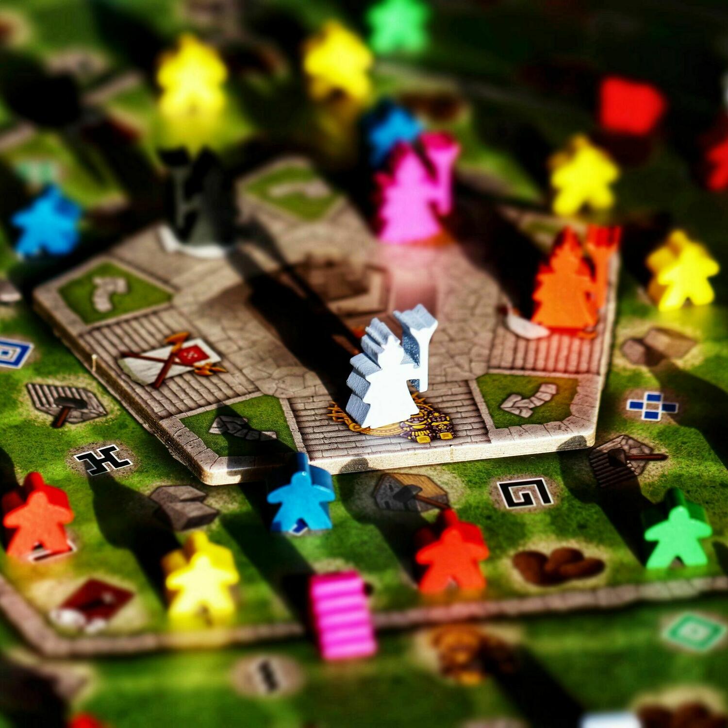 Tawantinsuyu: L'Empire Inca Zoom