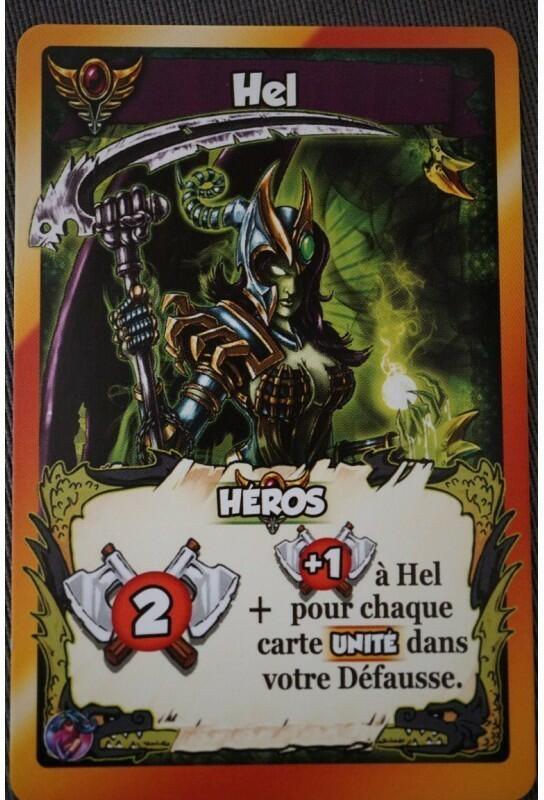 Vikings Gone Wild: It's a Kind of Magic Carte