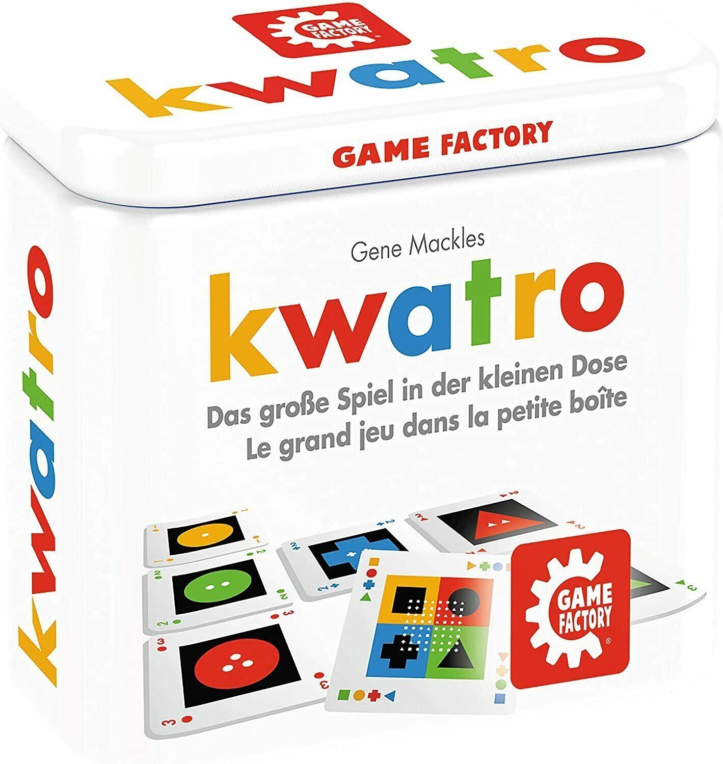 Kwatro Cover 3d