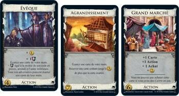 Dominion: Prospérité Cartes